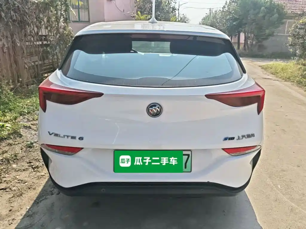 Buick Velite 6 — миниатюра 6