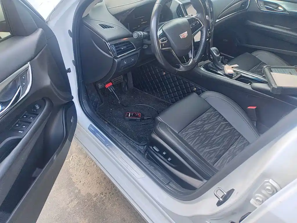 Cadillac ATS-L — миниатюра 16