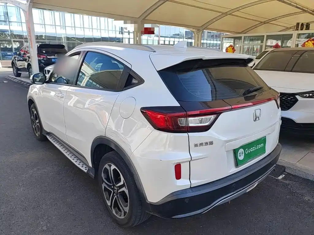 Honda XR-V — миниатюра 5
