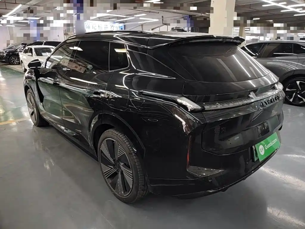 Lynk & Co 08 EM-P — миниатюра 5