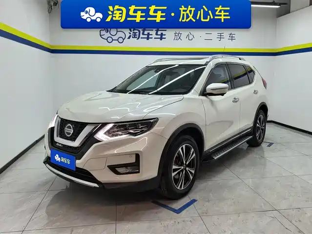 NISSAN QIJUN