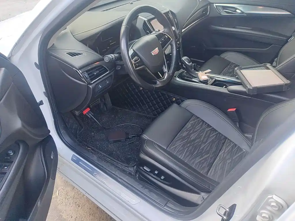 Cadillac ATS-L — миниатюра 15