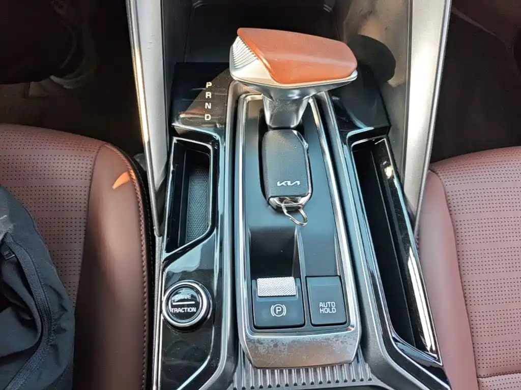 Kia Sportage — миниатюра 14