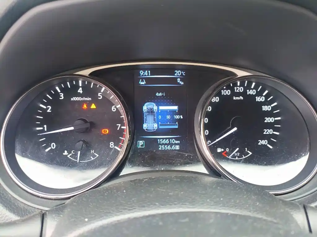 Nissan X-Trail — миниатюра 16