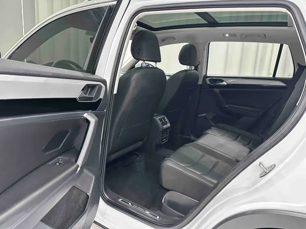 Volkswagen Tayron — миниатюра 11