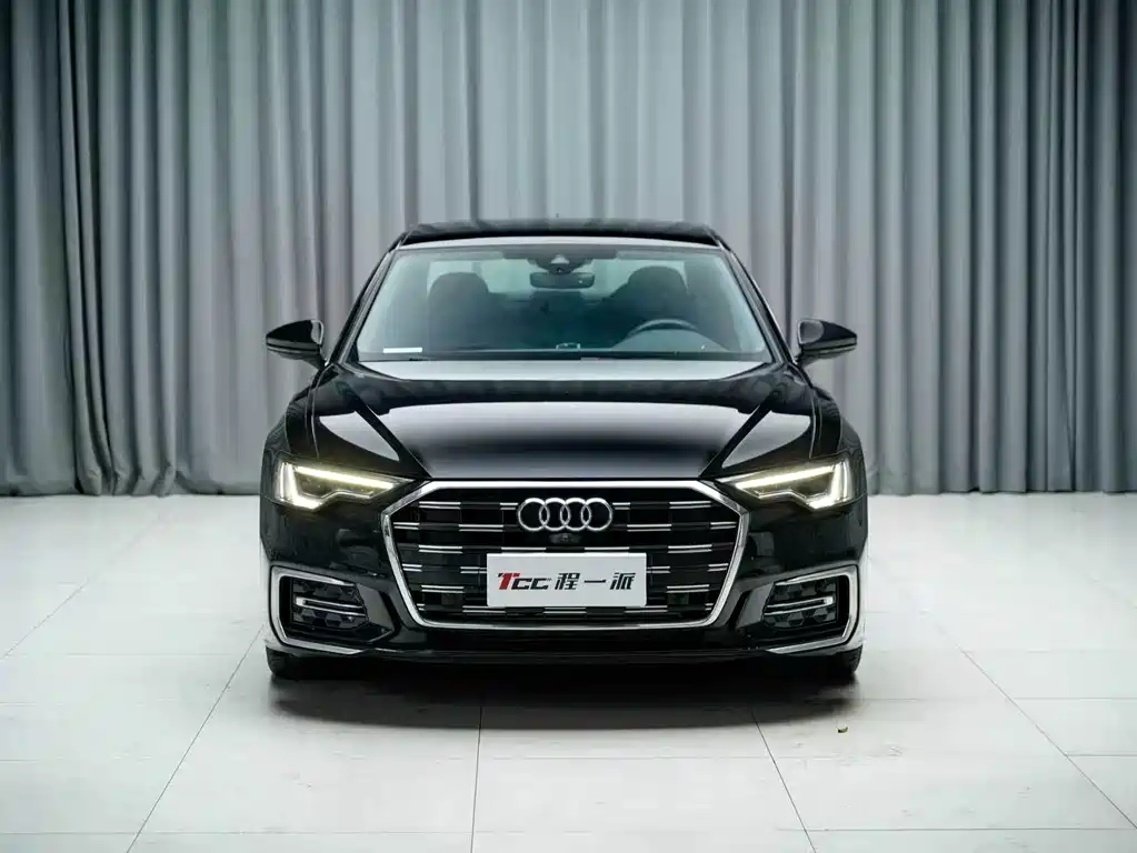 Audi A6L — миниатюра 2