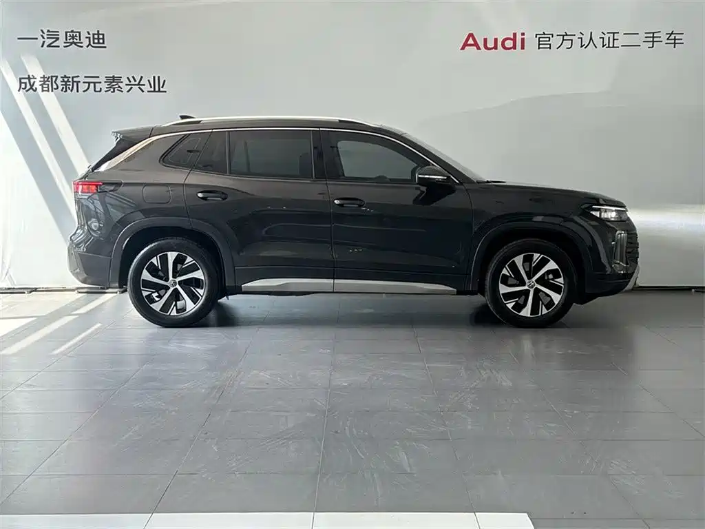 Volkswagen Tayron 2025 L 330TSI Elite