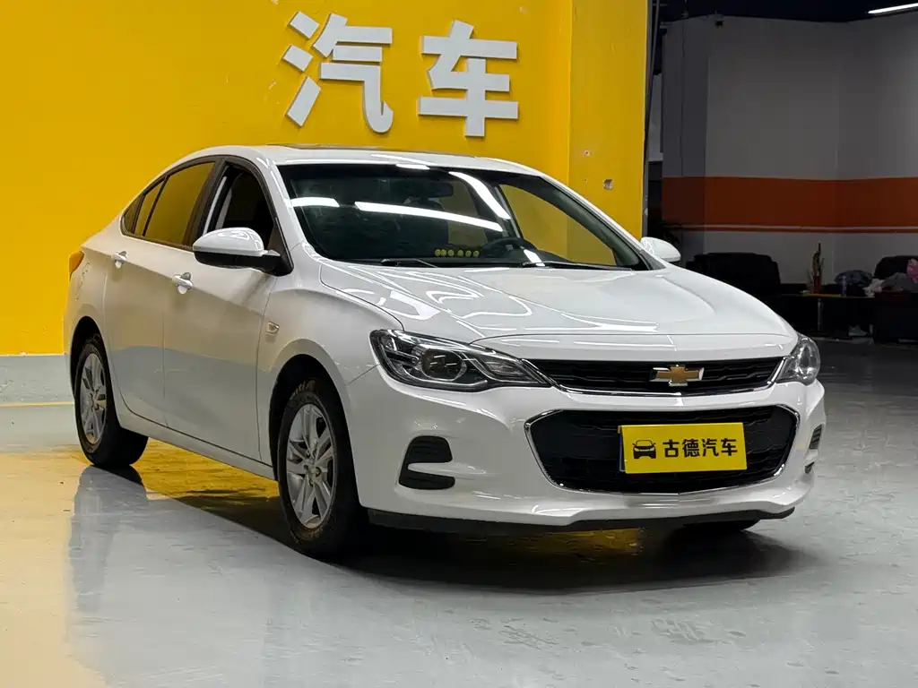 Chevrolet Cavalier — миниатюра 3