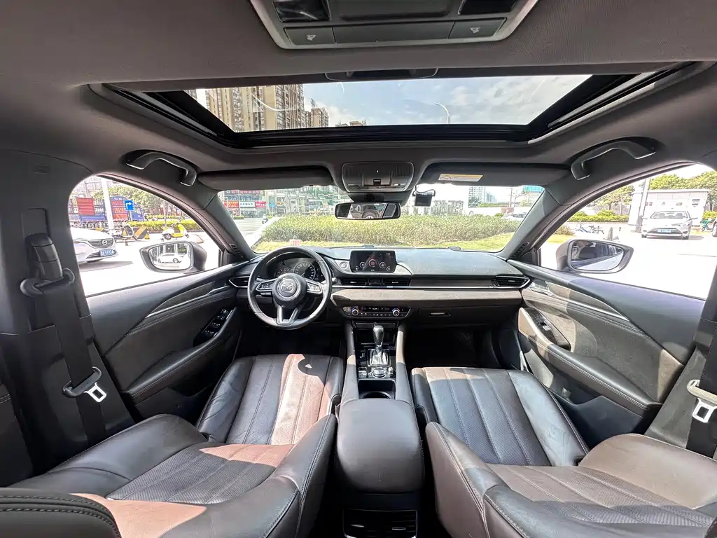 Mazda Atenza — миниатюра 17
