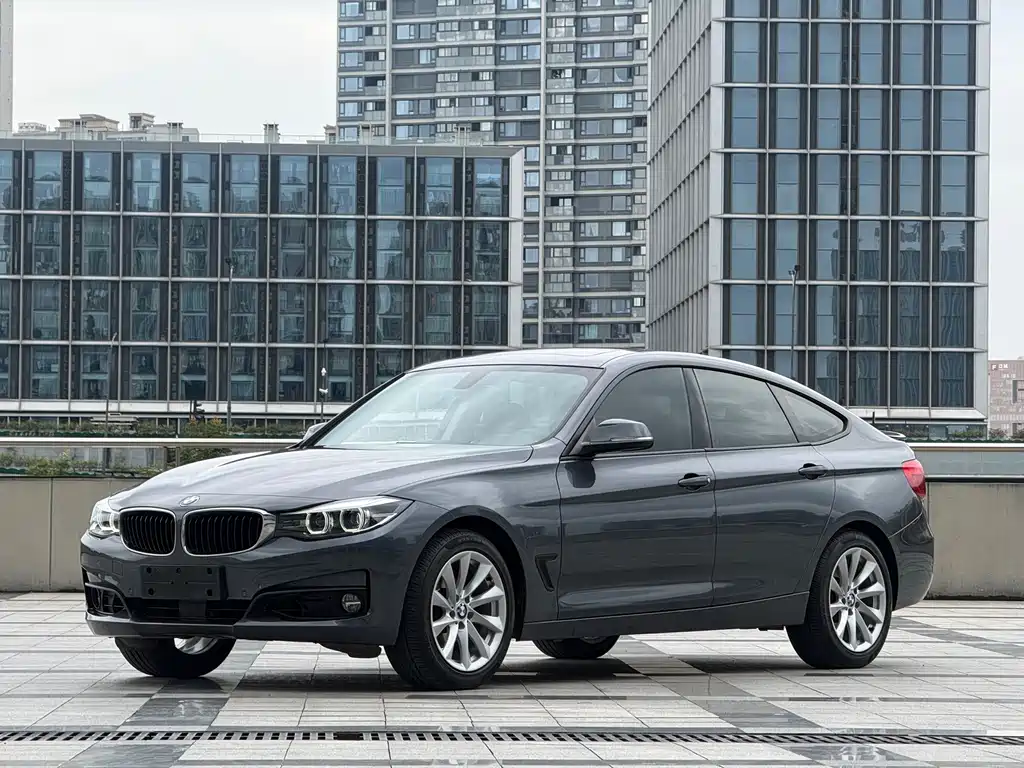 BMW 3 Series GT