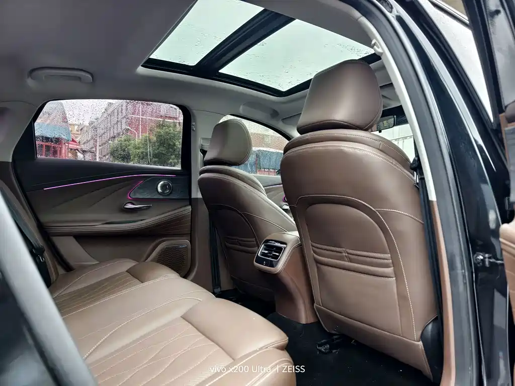 Chery Arrizo 8 — миниатюра 9