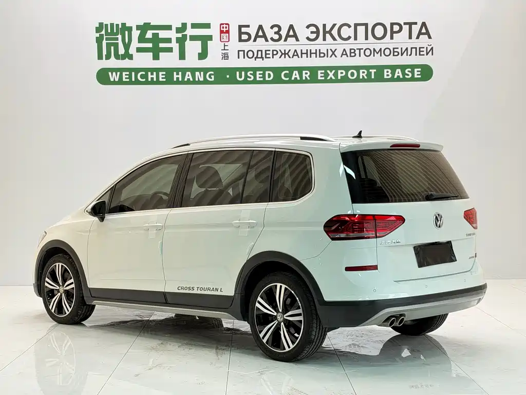 Volkswagen Touran — миниатюра 6