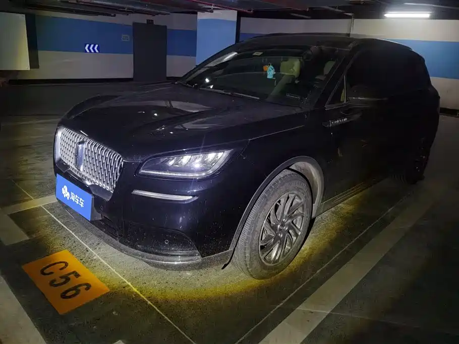 Lincoln Corsair 2021 2.0T 2WD Elegant Edition