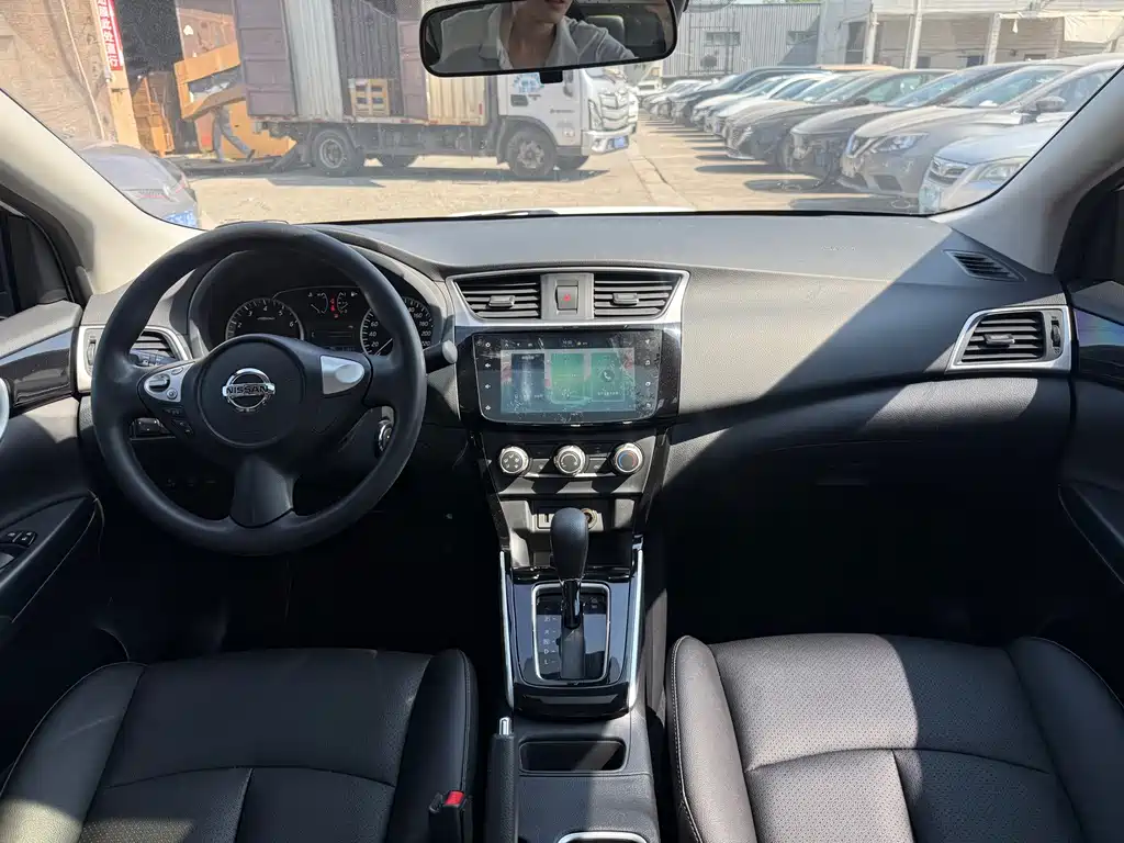Nissan Sylphy — миниатюра 8