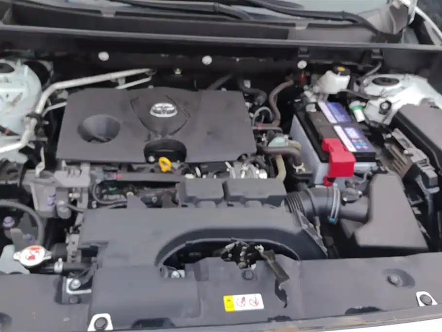 TOYOTA RAV4 RONGFANG