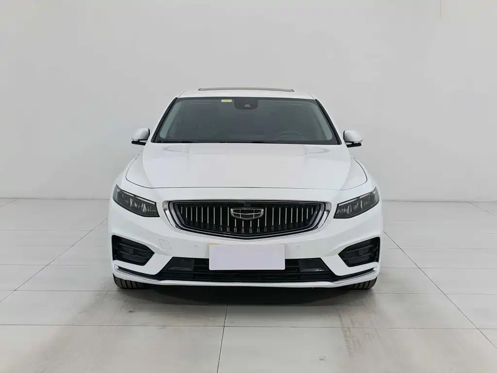 Geely Preface 2021 2.0TD Luxury