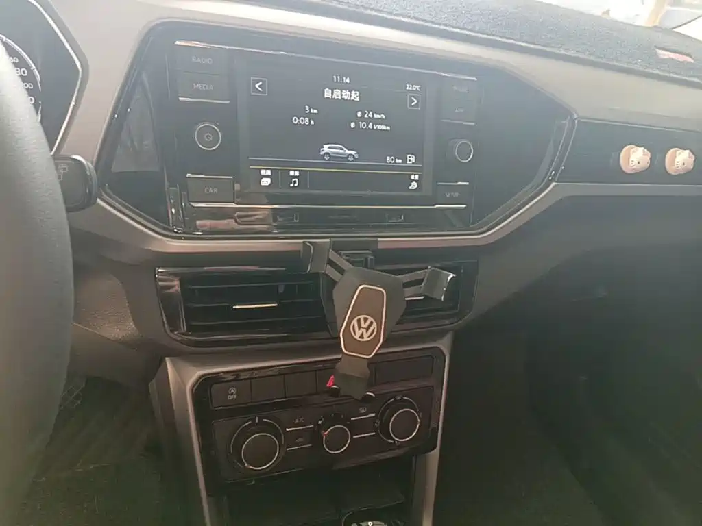 Volkswagen T-Cross — миниатюра 13