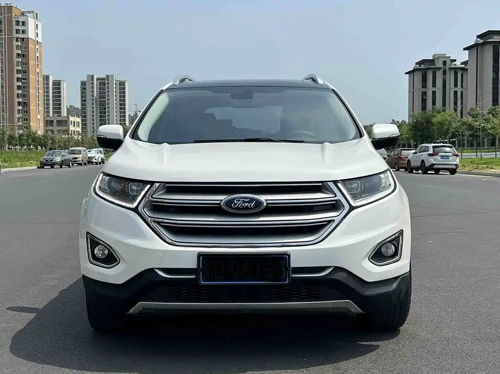 Ford Edge 2016 EcoBoost 245 7 мест