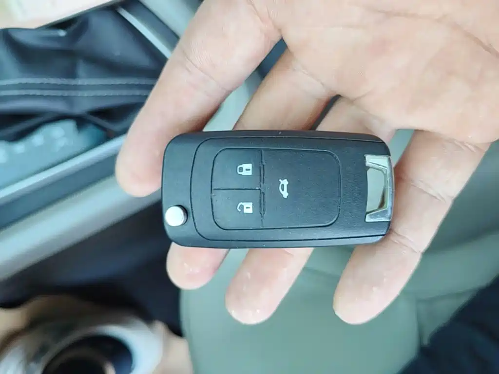 Buick Excelle — миниатюра 9