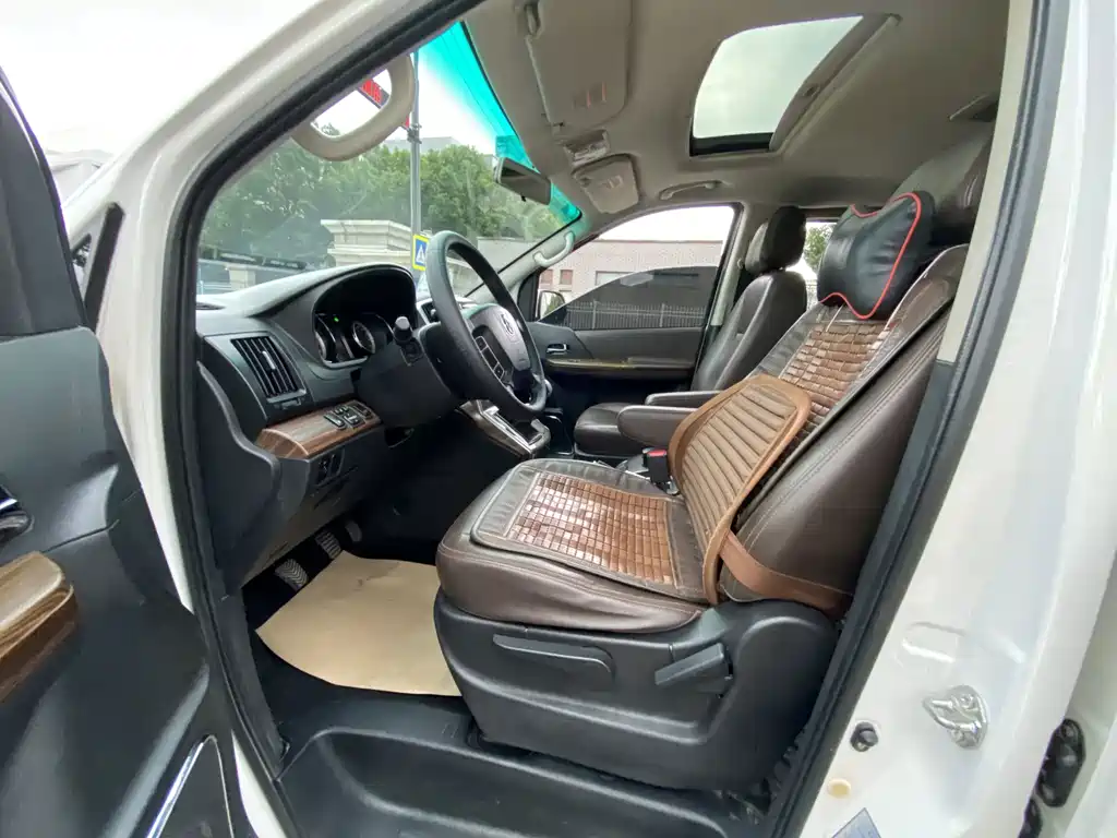 Fengxing Fengxing CM7 — миниатюра 6
