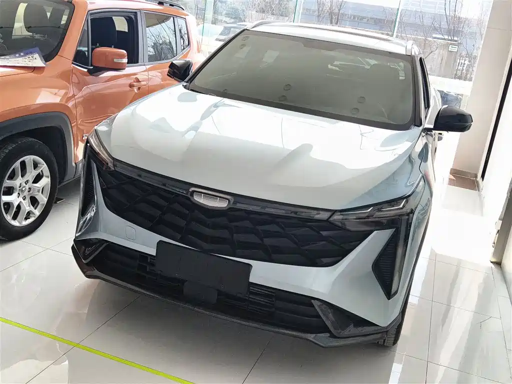 Geely Boyue 2023