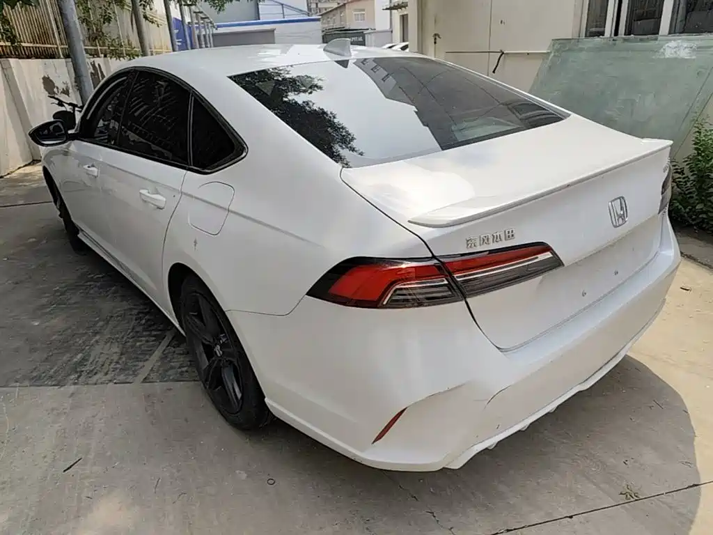 Honda Inspire 2023 260TURBO