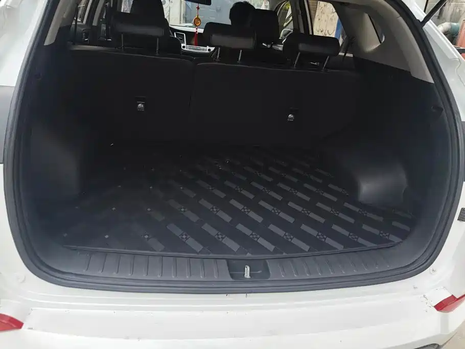 Hyundai Tucson — миниатюра 4