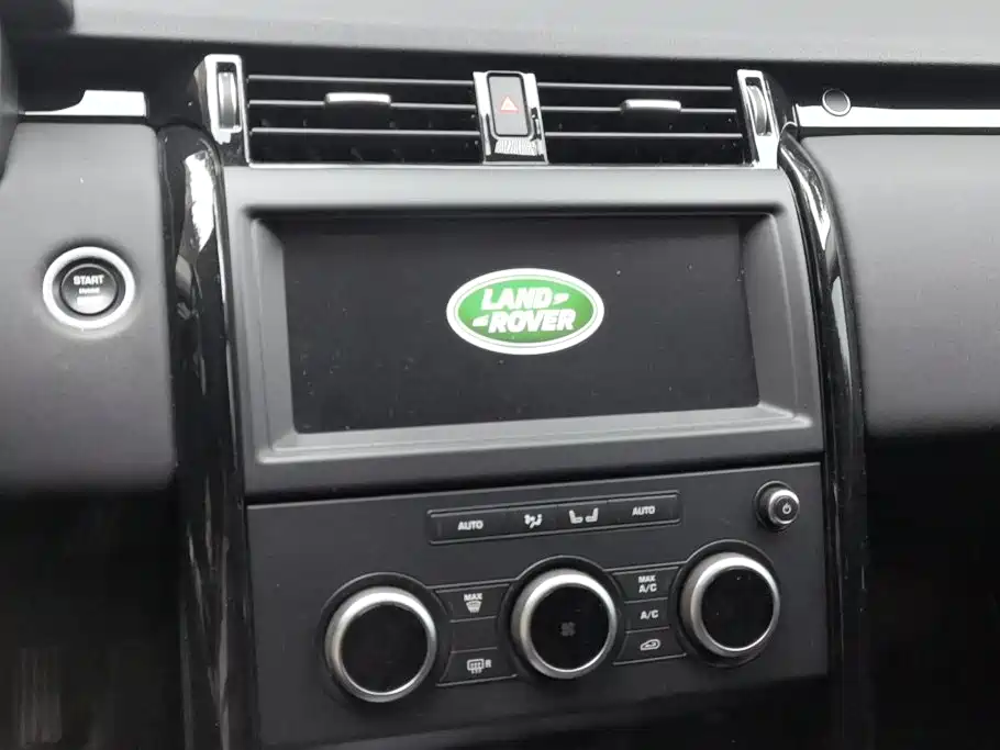 Land Rover Discovery — миниатюра 12