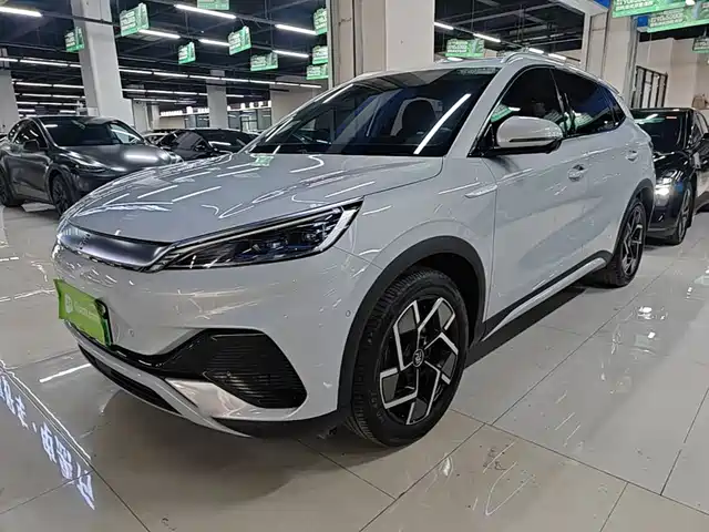 BYD Yuan Plus