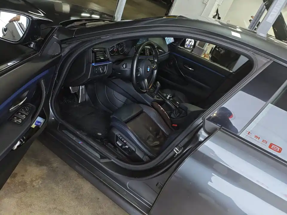 BMW 4 Series — миниатюра 3