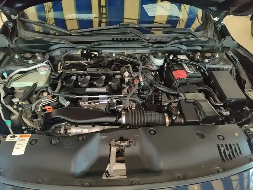Honda Civic — миниатюра 20