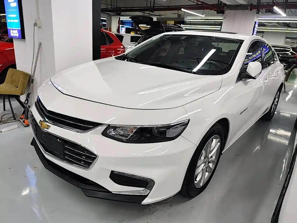 Chevrolet Malibu XL — миниатюра 2