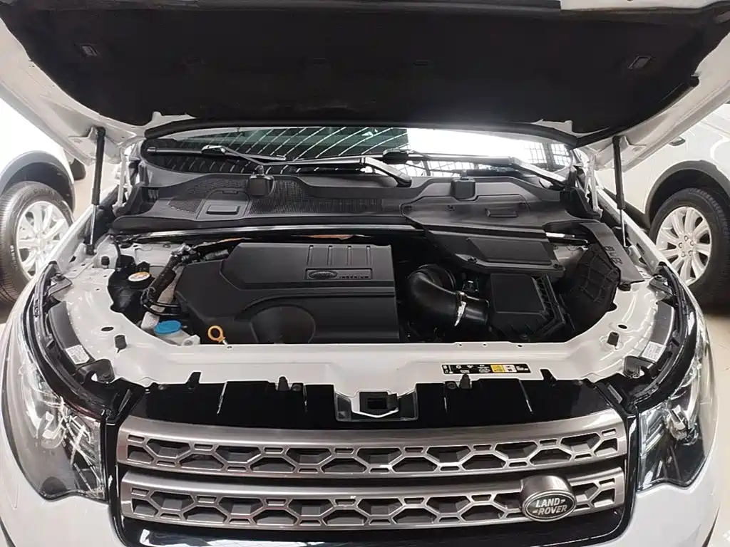 Land Rover Discovery Sport — миниатюра 20