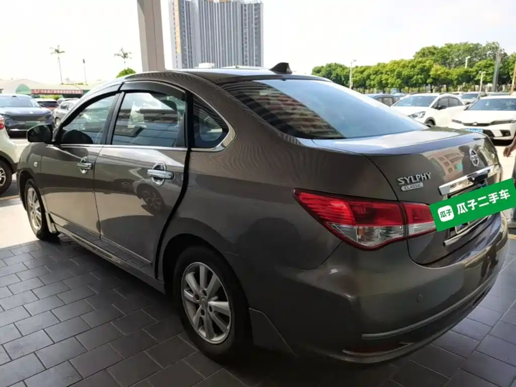 Nissan Sylphy — миниатюра 5