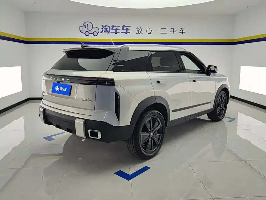 Chery Explorer 06 — миниатюра 3
