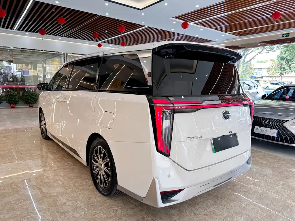 GAC Motor Trumpchi E9 — миниатюра 6