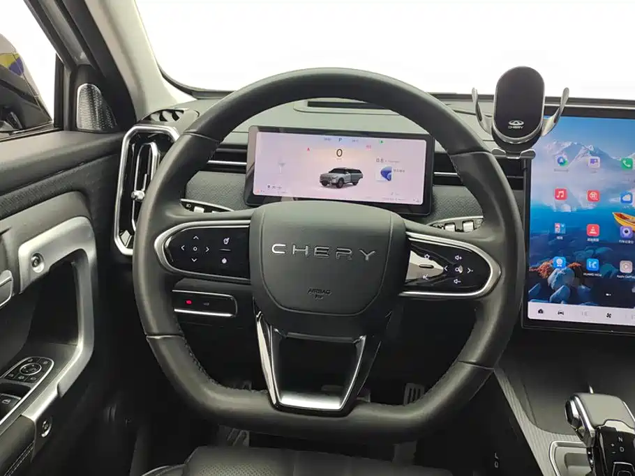 Chery Explorer 06 — миниатюра 15