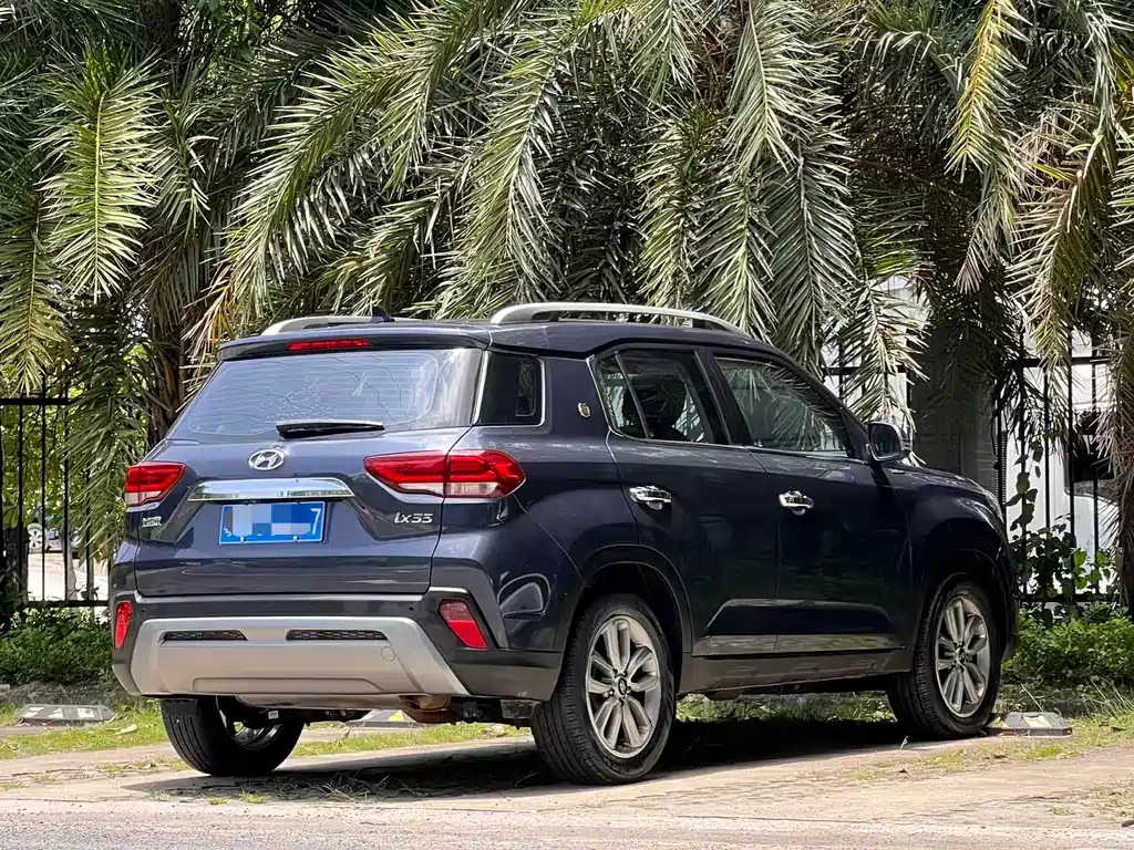 Hyundai BAIC Hyundai ix35 ix35 2019 2.0L AT Enjoy VI