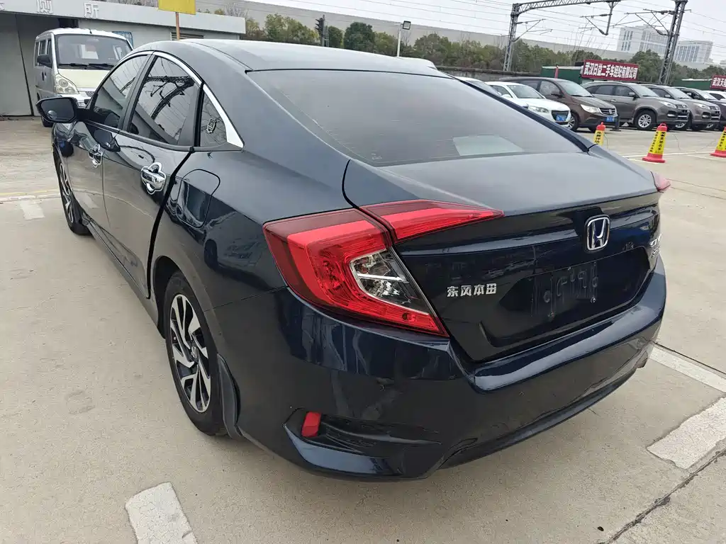 HONDA CIVIC