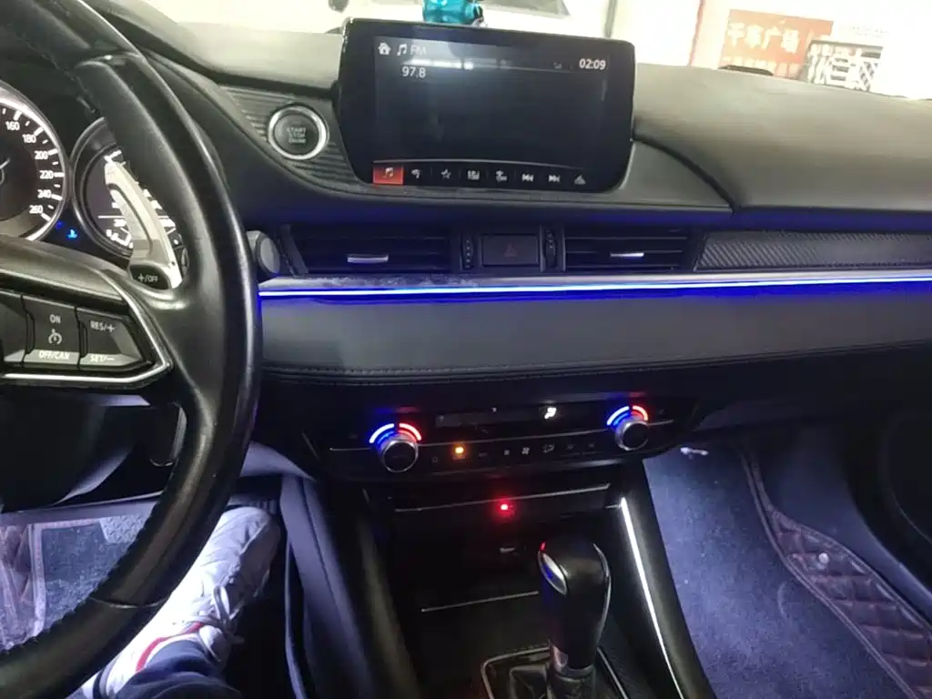 Mazda Atenza — миниатюра 13