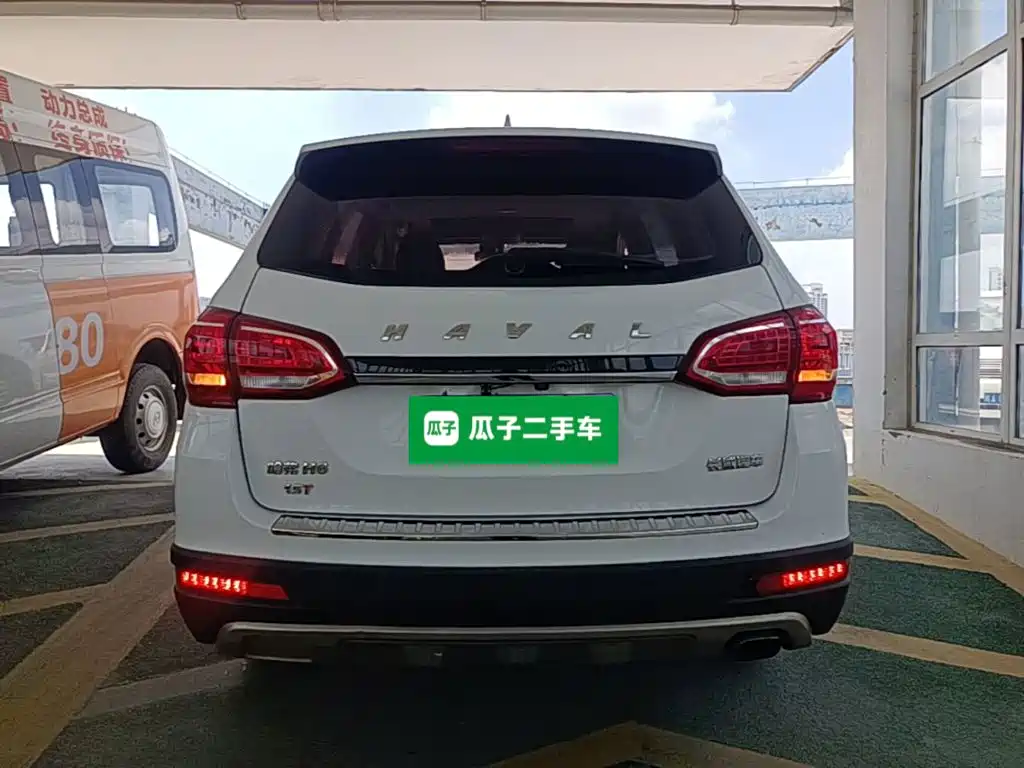 Haval H6 — миниатюра 6