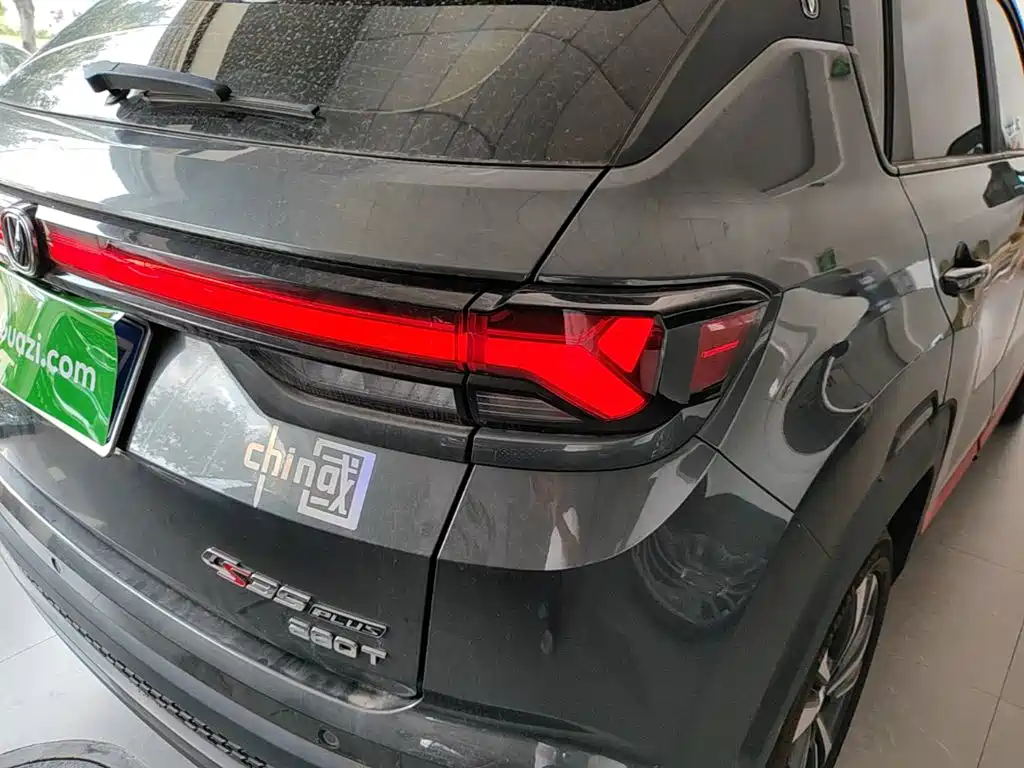 Changan CS35PLUS — миниатюра 8