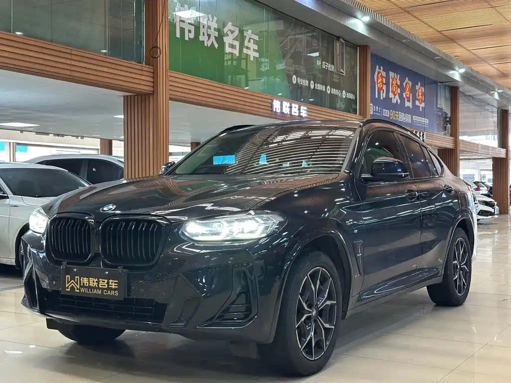 BMW X4 2023
