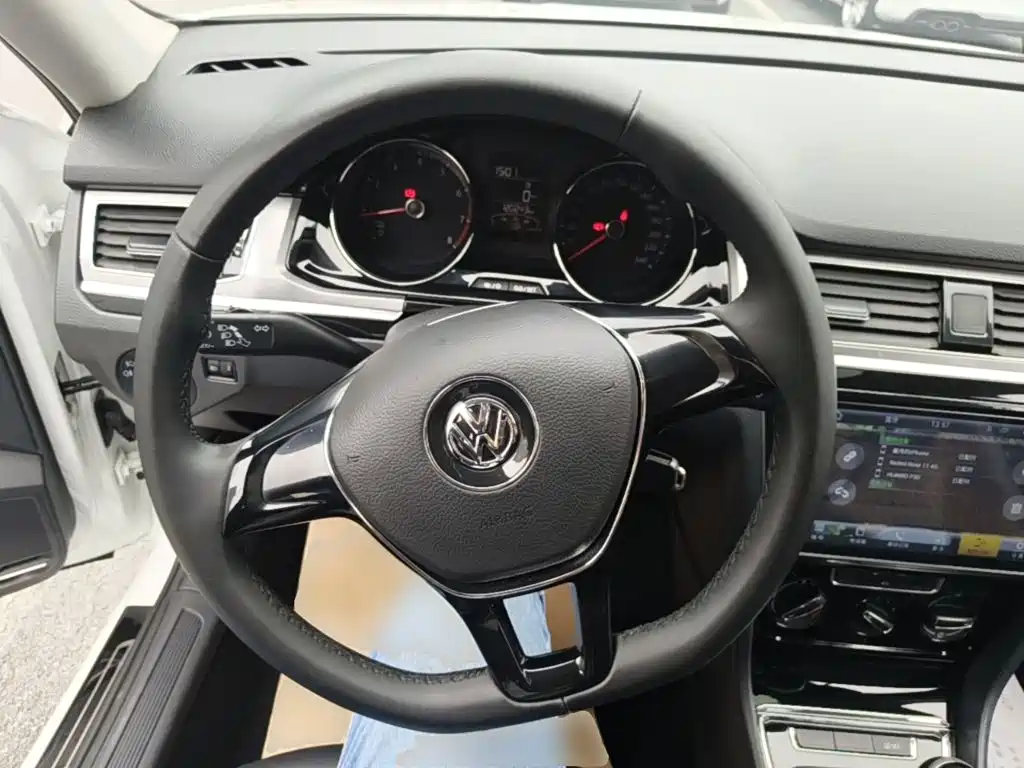 Volkswagen Bora — миниатюра 11