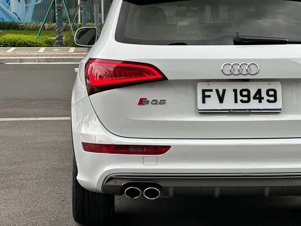 Audi SQ5 SQ5 3.0 TFSI quattro, фото 8