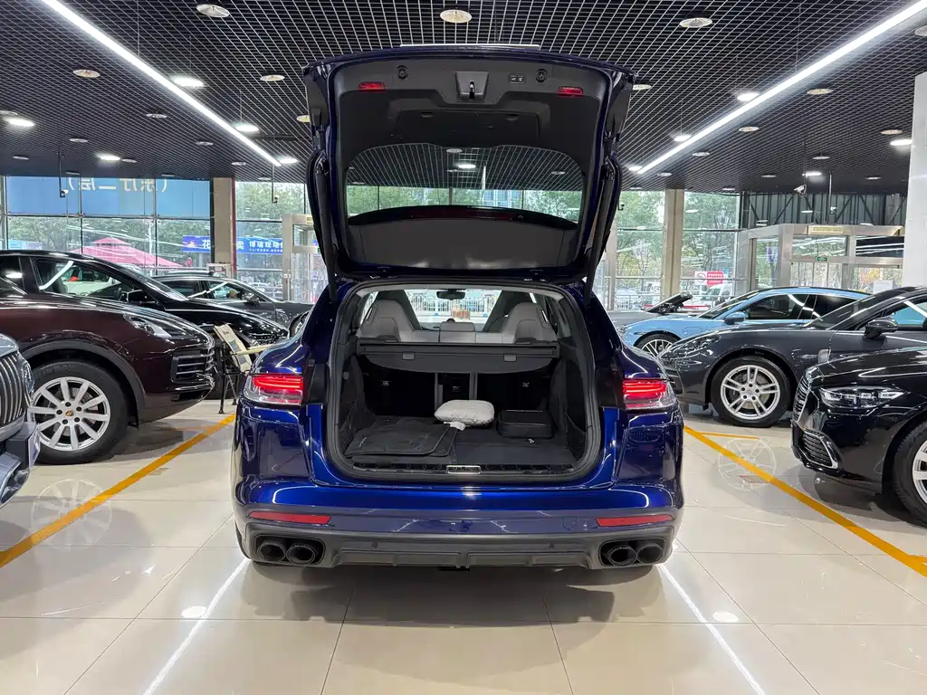Porsche Panamera — миниатюра 17