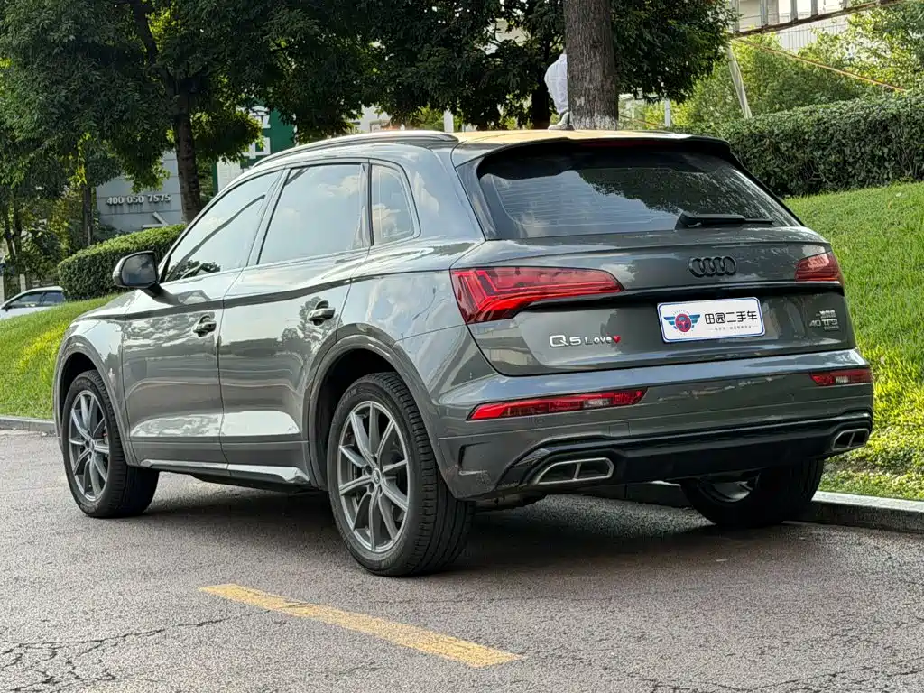 Audi Q5L — миниатюра 4