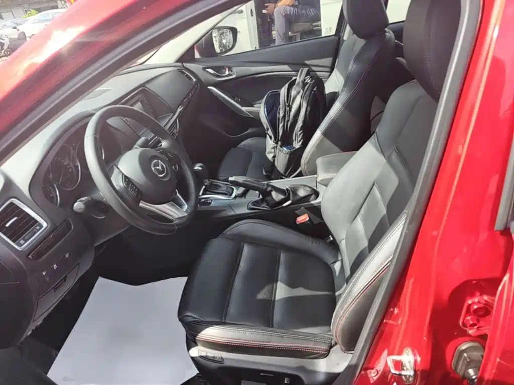 Mazda Atenza — миниатюра 15