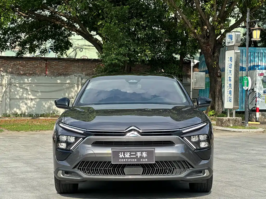 Citroen C5 X — миниатюра 2