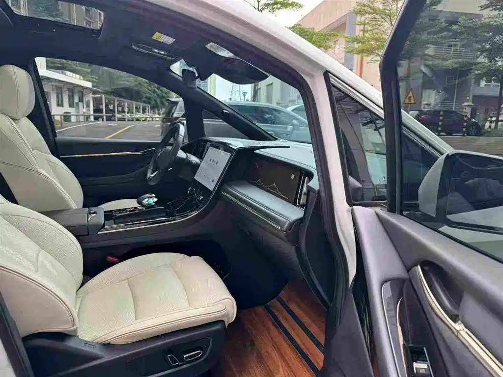 GAC Motor Trumpchi M8 — миниатюра 8